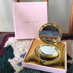 ODEME compact mirror in original box